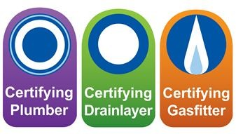 Certifying Plumber