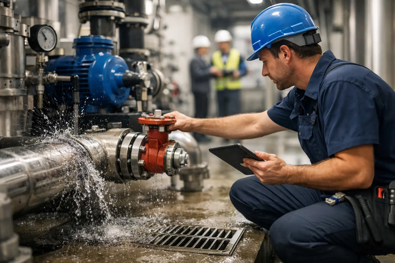Commercial Plumbing Maintenance That Prevents Downtime
