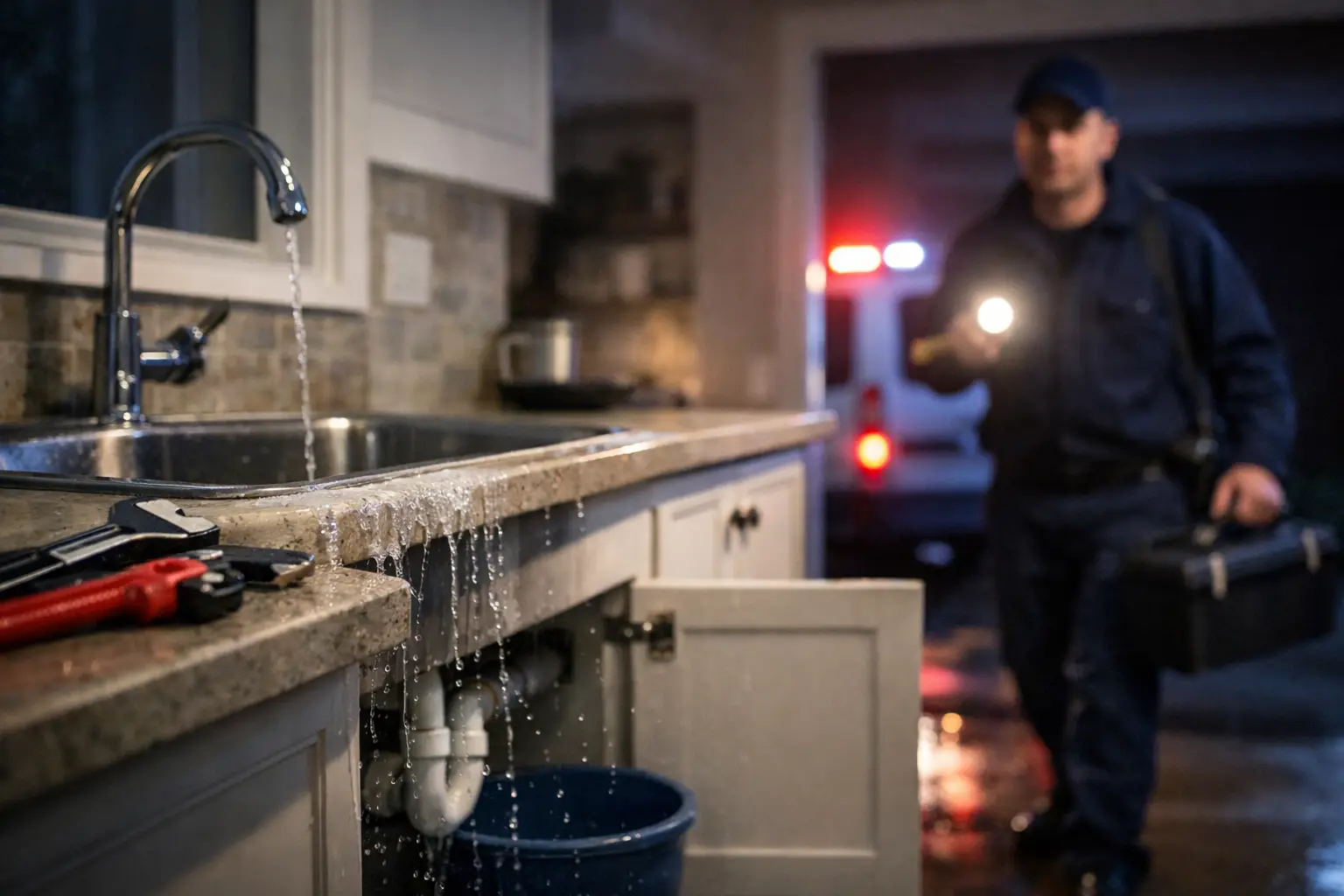 Emergency Plumber After Hours: What to Do