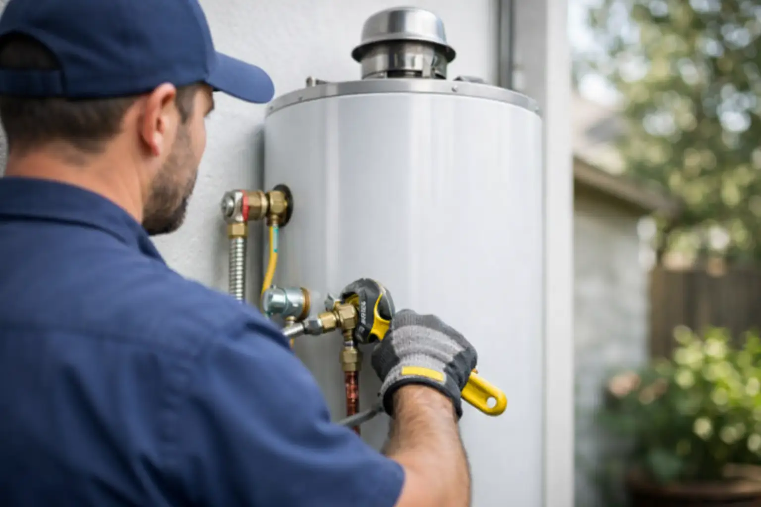 Gas Hot Water System Installation Guide