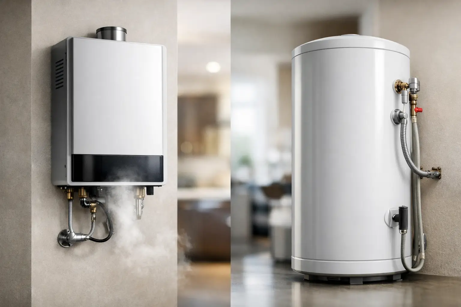 Continuous Flow vs Cylinder: Which Suits You?