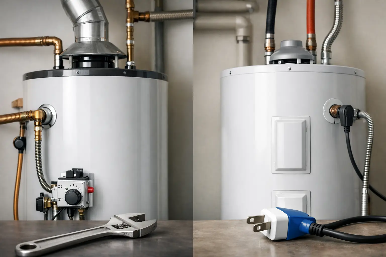 Gas vs Electric Water Heater: Which One Suits You?