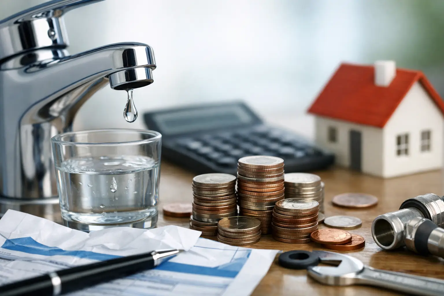 Why Is My Water Bill High? 8 Likely Causes