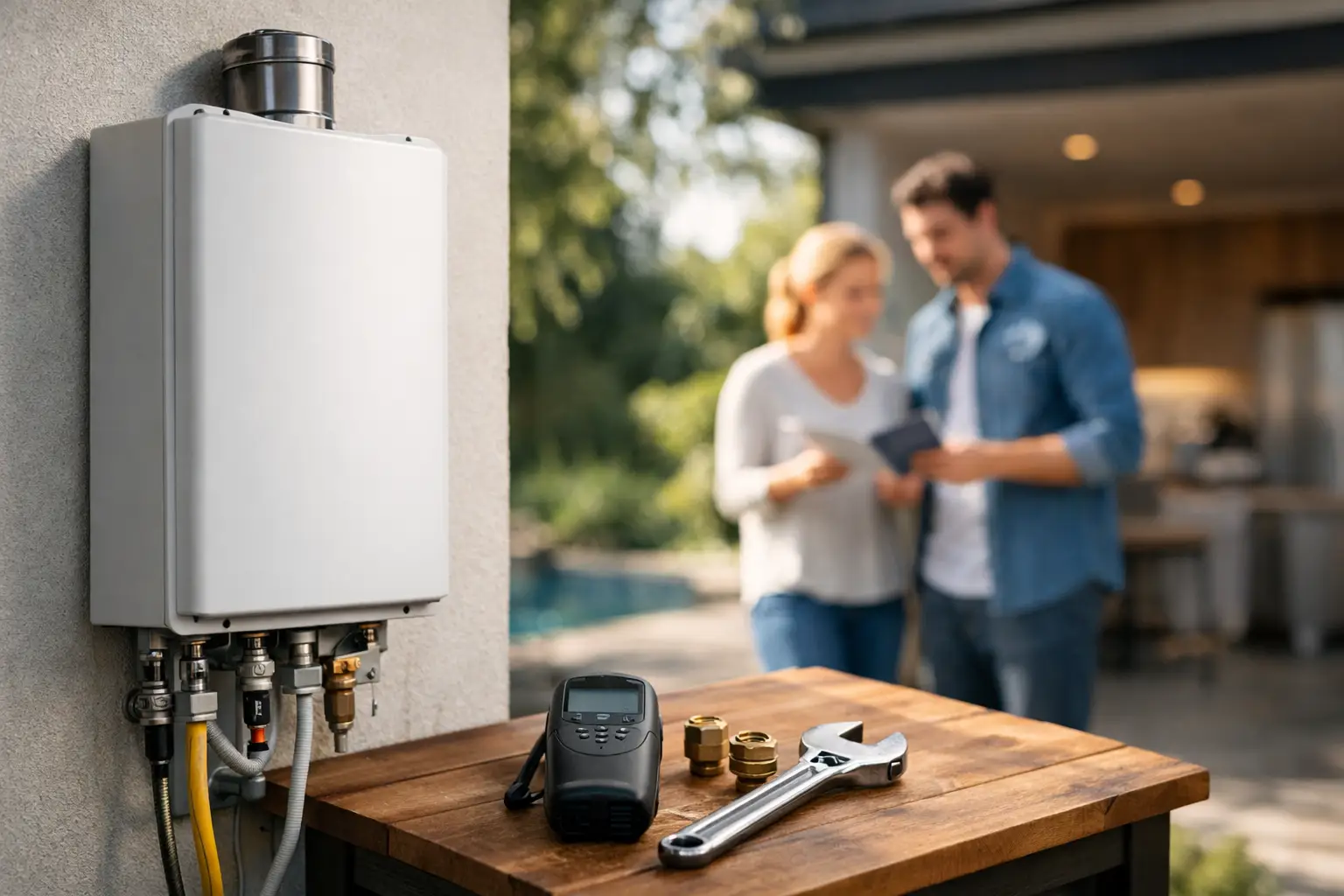 Gas Califont Reviews: What Matters Before You Buy
