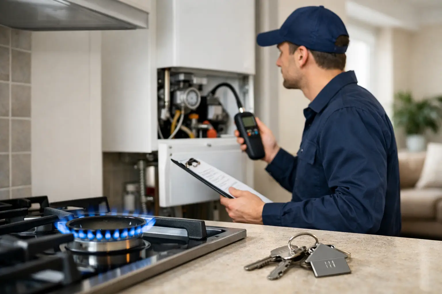 Guide to Gas Compliance Checks for Property Owners