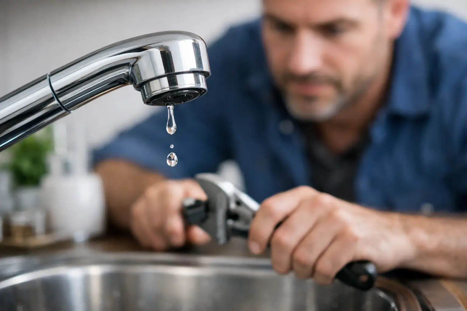 How to Stop Tap Dripping and Fix the Cause