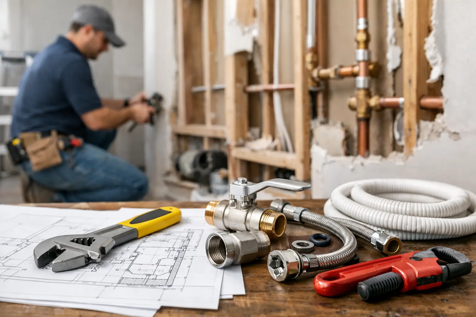 Your Guide to Plumbing Renovation Consents
