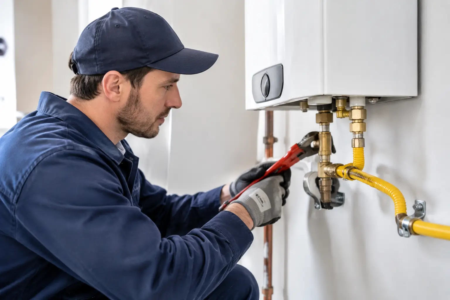 Does Gas Fitting Need Certification in Australia?